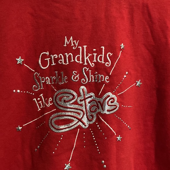 Red Sweatshirt - Picture 2 of 8